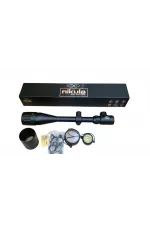 8-32x50aoeg  Çift Işıklı Zoomlu Riflescope Dürbün