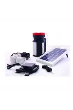 Solar Güneş Enerjili Fener Işıldak Led Ampül Wt-315 Solar Güneş Enerjili Fener Işıldak Led Ampül Wt-315
