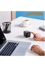 Mini Ip Kamera Sensörlü Algılamalı Sesli Konuşmalı 1080p Hd Wifi Kamera Mini Ip Kamera Sensörlü Algılamalı Sesli Konuşmalı 1080p Hd Wifi Kamera