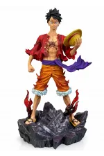 Anime One Piece Luffy Figürü 24 Cm Alk5258 Anime One Piece Luffy Figürü 24 Cm Alk5258