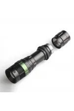 Black Wt-037-şarjlı Zoomlu Acil Durum Feneri Black Wt-037-şarjlı Zoomlu Acil Durum Feneri