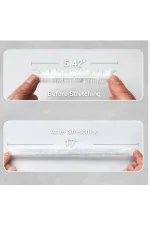 Lastikli Tencere Ve Tabak Bonesi 100 Adet (20cm) Lastikli Tencere Ve Tabak Bonesi 100 Adet (20cm)