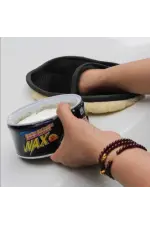 Mikrofiber Yün Araba Yıkama Eldiveni - Çizmez Ve Yüksek Emici Mikrofiber Yün Araba Yıkama Eldiveni - Çizmez Ve Yüksek Emici