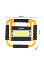 1300 Lümen Güçlü Aydınlatma Wt-328 1300 Lümen Güçlü Aydınlatma Wt-328