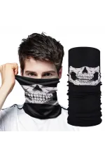 Motorcu Boyunluk Baf Buff Bandana 25x48 Cm Model 7 Motorcu Boyunluk Baf Buff Bandana 25x48 Cm Model 7