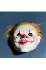 Stephen King's Korkutucu Joker Maske 31x22 Cm