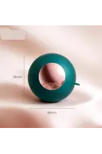 Taşınabilir Yıkanabilir Giysiler Yapışkan Saç Topu