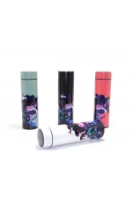 Anime Baskılı Digital Göstergeli Termos 500 Ml Alk381