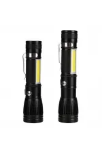 En Güçlü El Feneri Tx6  Wt-028