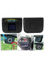 Auto Cool Güneş Enerjisiyle Çalışan Araç İçi Soğutucu Auto Cool Güneş Enerjisiyle Çalışan Araç İçi Soğutucu