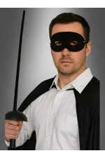 Zorro Kostüm Plastik Aksesuar Seti – Maske Ve Kılıç (67 Cm) Zorro Kostüm Plastik Aksesuar Seti – Maske Ve Kılıç (67 Cm)