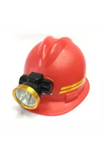 Şarjlı Baret Lambası Osl Led  Wt-065