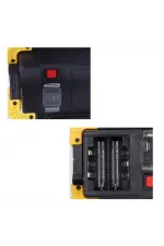 750 Lümen Powerbank Şarjlı Işıldak Wt-330 750 Lümen Powerbank Şarjlı Işıldak Wt-330