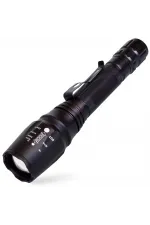 Profesyonel Tx6 Şarjlı Zoomlu El Feneri Wt-241 Profesyonel Tx6 Şarjlı Zoomlu El Feneri Wt-241