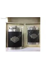 Harley Davidson Matara 8 Oz (240 Ml) İçecek Matarası Harley Davidson Matara 8 Oz (240 Ml) İçecek Matarası