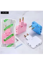 Katlanır Priz 3 Gözlü Katlanır Priz 3 Gözlü