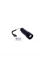 Zoom Odaklamalı El Feneri Bigem Bm-309 Zoom Odaklamalı El Feneri Bigem Bm-309