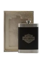Harley Davidson Matara 8 Oz (240 Ml) İçecek Matarası Harley Davidson Matara 8 Oz (240 Ml) İçecek Matarası