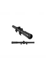 Spike 4x15 Full Çelik Silah/tüfek Dürbünü 11mm Spike 4x15 Full Çelik Silah/tüfek Dürbünü 11mm