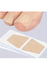 Kolay Uygulanabilir Ayak Tırnağı Onarım Yaması Kolay Uygulanabilir Ayak Tırnağı Onarım Yaması