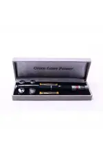 Pilli Yeşil Lazer Pointer Bigem Bm-521 Pilli Yeşil Lazer Pointer Bigem Bm-521