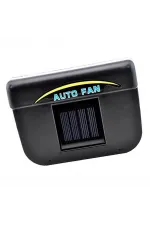 Auto Cool Güneş Enerjisiyle Çalışan Araç İçi Soğutucu Auto Cool Güneş Enerjisiyle Çalışan Araç İçi Soğutucu