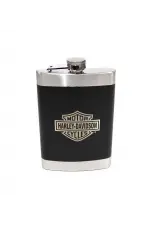 Harley Davidson Matara 7 Oz (207 Ml) İçecek Matarası Harley Davidson Matara 7 Oz (207 Ml) İçecek Matarası