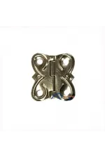 Papatya Menteşe Eko - Küçük 18x20 Mm, Nikel, 1 Adet Papatya Menteşe Eko - Küçük 18x20 Mm, Nikel, 1 Adet