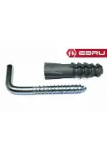 Şofben Çivisi No 2 / 5.8x60 - 10 Adet Şofben Çivisi No 2 / 5.8x60 - 10 Adet