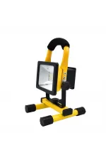 Şarjlı Spot Lamba Projektör Wt-329 Şarjlı Spot Lamba Projektör Wt-329