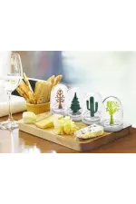 Seasoning Shakers Dört Mevsim Baharatlık
