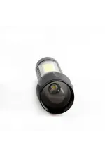 Mini Çok Güçlü Şarjlı El Feneri (xpe-cob Led ) Wt-030 Mini Çok Güçlü Şarjlı El Feneri (xpe-cob Led ) Wt-030