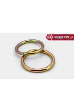 Yuvarlak Çelik Halka 18 - 100 Adet Yuvarlak Çelik Halka 18 - 100 Adet
