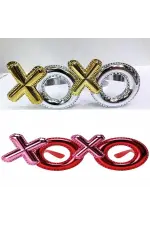 Xoxo Parti Gözlüğü 2 Renk 2 Adet
