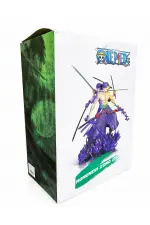 Anime One Piece Roronoa Zoro Figürü 30 Cm Alk5298 Anime One Piece Roronoa Zoro Figürü 30 Cm Alk5298
