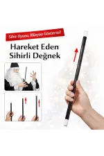 Hareket Eden Sihirli Değnek Çubuk 24 Cm Hareket Eden Sihirli Değnek Çubuk 24 Cm