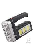 Solar Panelli Ledli Fener Wt-614 Solar Panelli Ledli Fener Wt-614