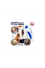 Flea Doctor Kedi Ve Köpekler İçin Pilli Pire Tarağı Flea Doctor Kedi Ve Köpekler İçin Pilli Pire Tarağı