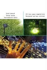 Solar Güneş Enerjili Gün Işığı 200led Solar Güneş Enerjili Gün Işığı 200led