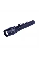 Profesyonel Tx6 Şarjlı Zoomlu El Feneri Wt-241 Profesyonel Tx6 Şarjlı Zoomlu El Feneri Wt-241
