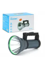 200w Güçlü Şarjlı El Feneri Projektör Wt-411 200w Güçlü Şarjlı El Feneri Projektör Wt-411