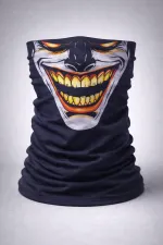 Joker Gülüşlü Baf Maske – Çok Amaçlı Boyunluk Bandana 3 No Joker Gülüşlü Baf Maske – Çok Amaçlı Boyunluk Bandana 3 No