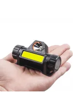 Şarjlı Dayanıklı Balıkçı Kafa Lambası Wt-056 Şarjlı Dayanıklı Balıkçı Kafa Lambası Wt-056