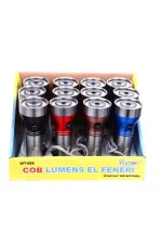 Yeni Model Ledli El Feneri Wt-068 Yeni Model Ledli El Feneri Wt-068