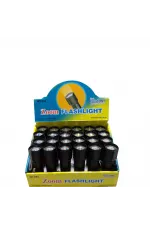 Küçük Güçlü Zoomlu El Feneri Wt-094 Küçük Güçlü Zoomlu El Feneri Wt-094