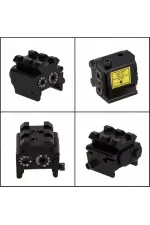 Avcılık, Tabanca İçin 20mm Ray, Kırmızı Noktalı Lazer L2030 Avcılık, Tabanca İçin 20mm Ray, Kırmızı Noktalı Lazer L2030
