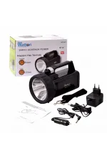 Güvenlik Feneri 30 W Kuvvetinde Wt-401