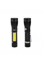 Uzun Menzilli El Feneri Mıknatıslı Wt-602 Uzun Menzilli El Feneri Mıknatıslı Wt-602