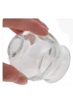 3 No Cam Hacamat Kupası 3 No Cam Hacamat Kupası