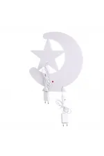 Ay Yıldız Işık Pano Türk Bayrağı Bigem Bm-079 Ay Yıldız Işık Pano Türk Bayrağı Bigem Bm-079
